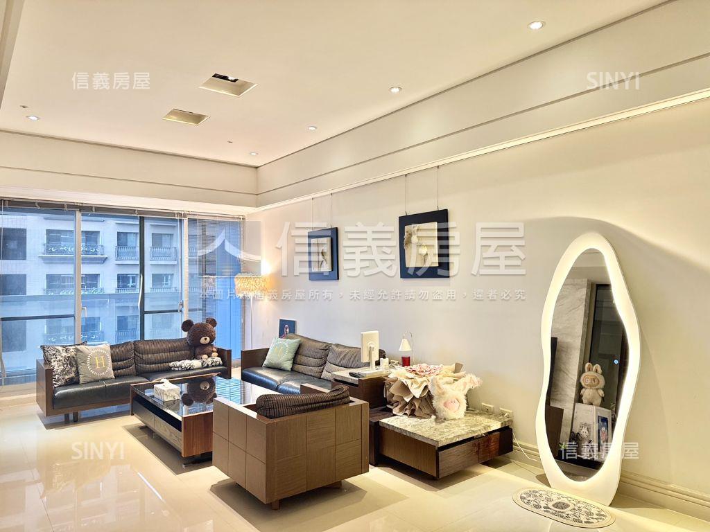 新都廳．精粹豪邸房屋室內格局與周邊環境