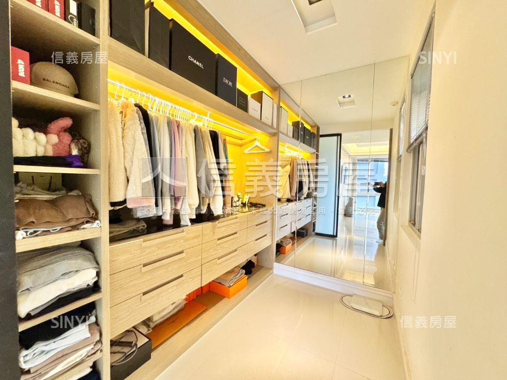 新都廳．精粹豪邸房屋室內格局與周邊環境