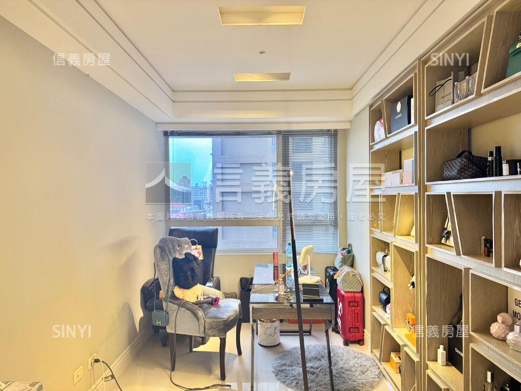 新都廳．精粹豪邸房屋室內格局與周邊環境