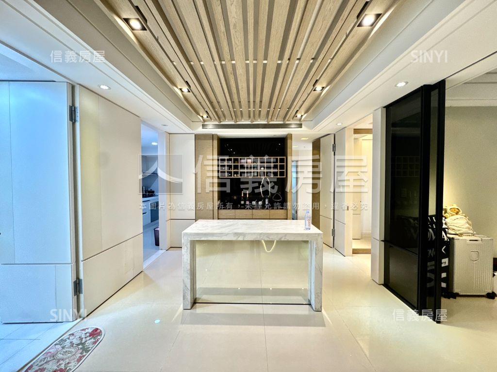 新都廳．精粹豪邸房屋室內格局與周邊環境