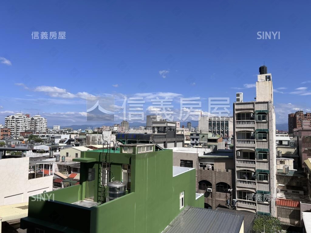 信義國小三房車位房屋室內格局與周邊環境