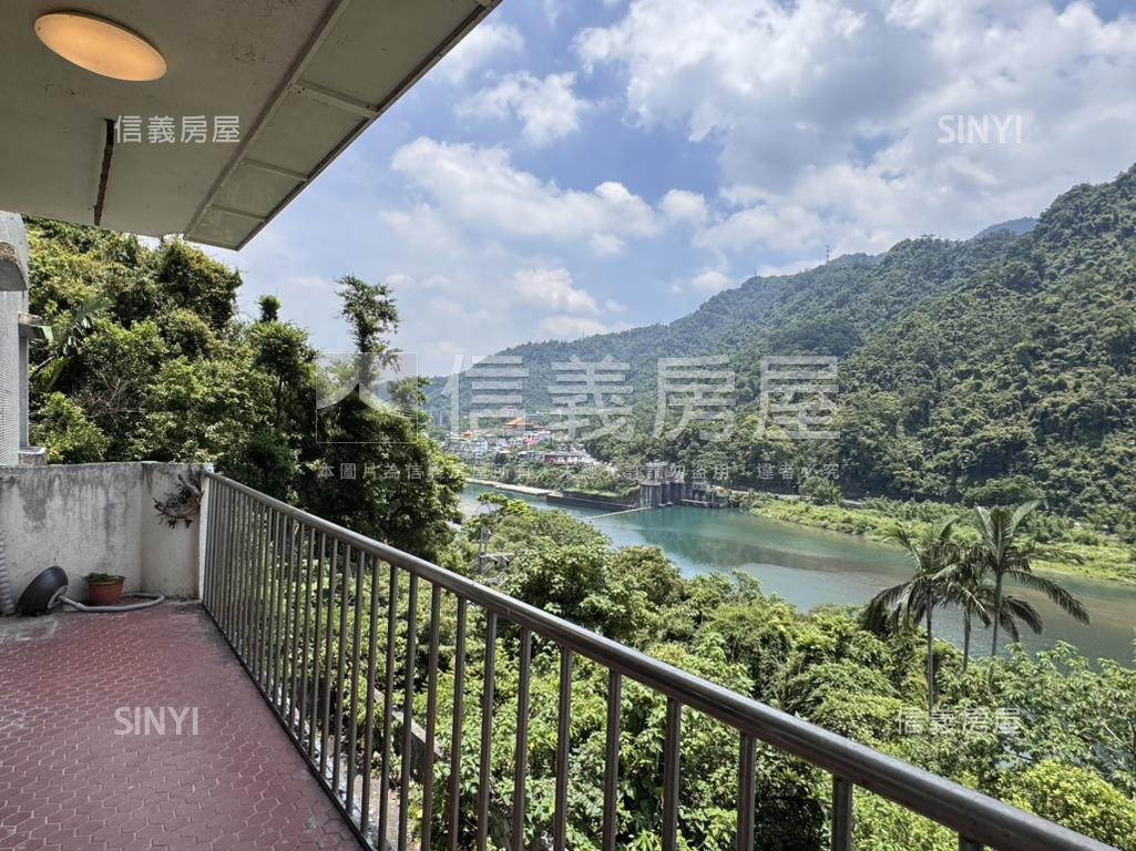 燕子湖景觀２樓房屋室內格局與周邊環境