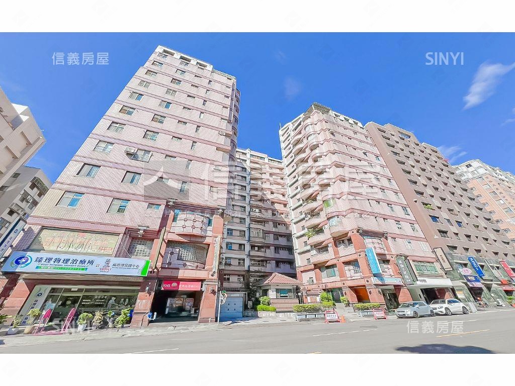 五期由鉅不二家邊間雙平車房屋室內格局與周邊環境