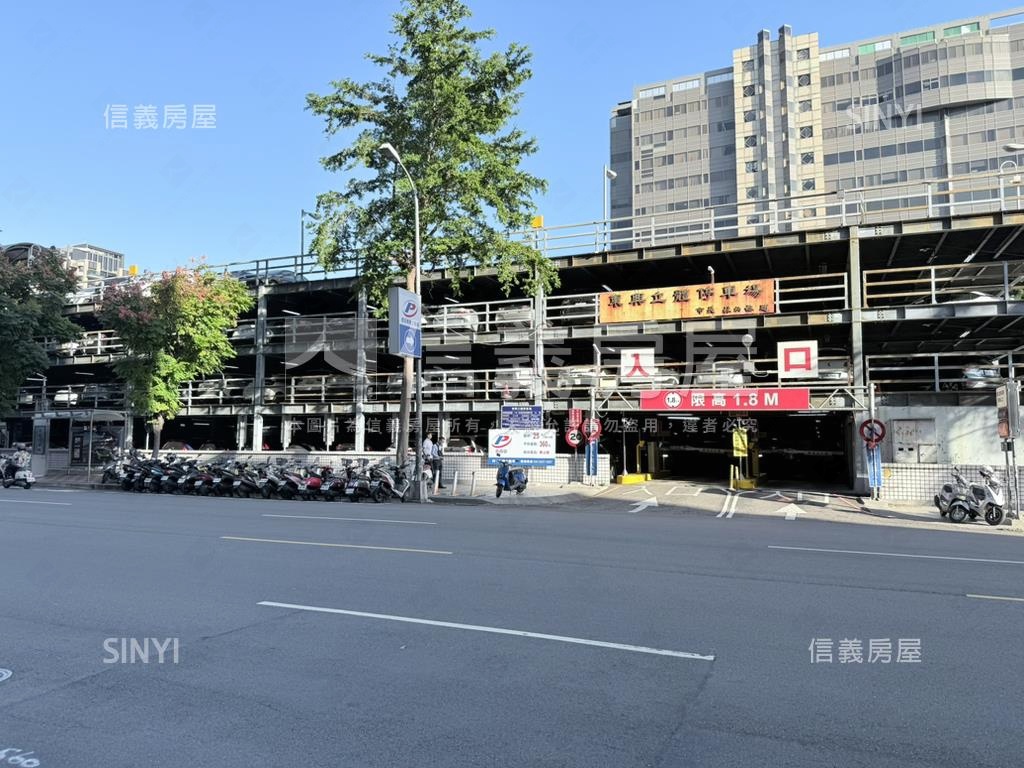 五期由鉅不二家邊間雙平車房屋室內格局與周邊環境