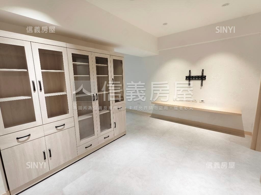 永安亮麗美裝宅房屋室內格局與周邊環境