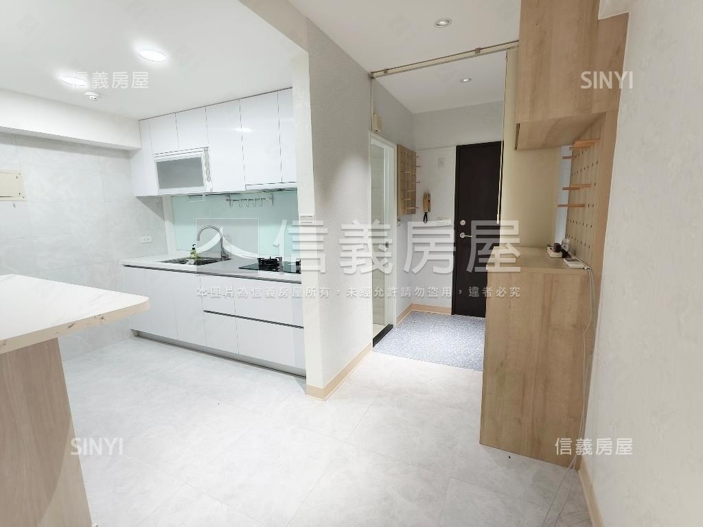 永安亮麗美裝宅房屋室內格局與周邊環境