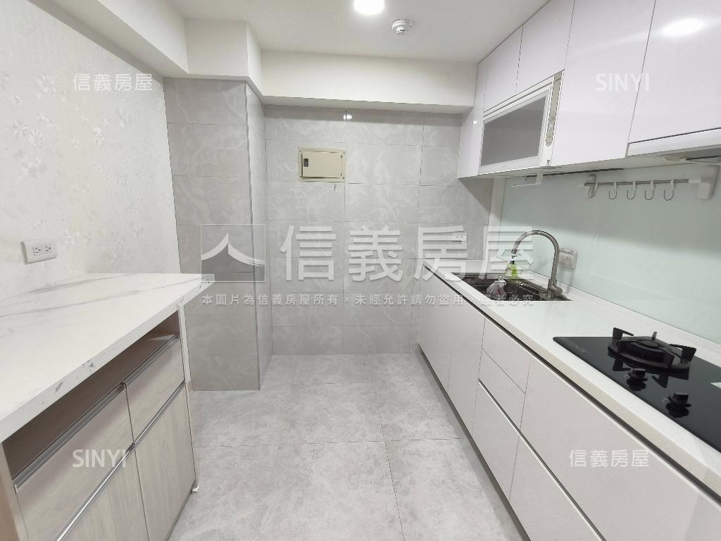 永安亮麗美裝宅房屋室內格局與周邊環境