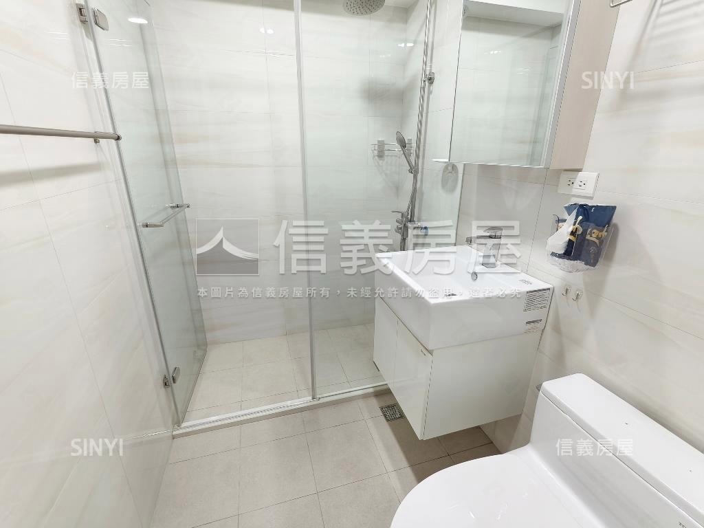 永安亮麗美裝宅房屋室內格局與周邊環境