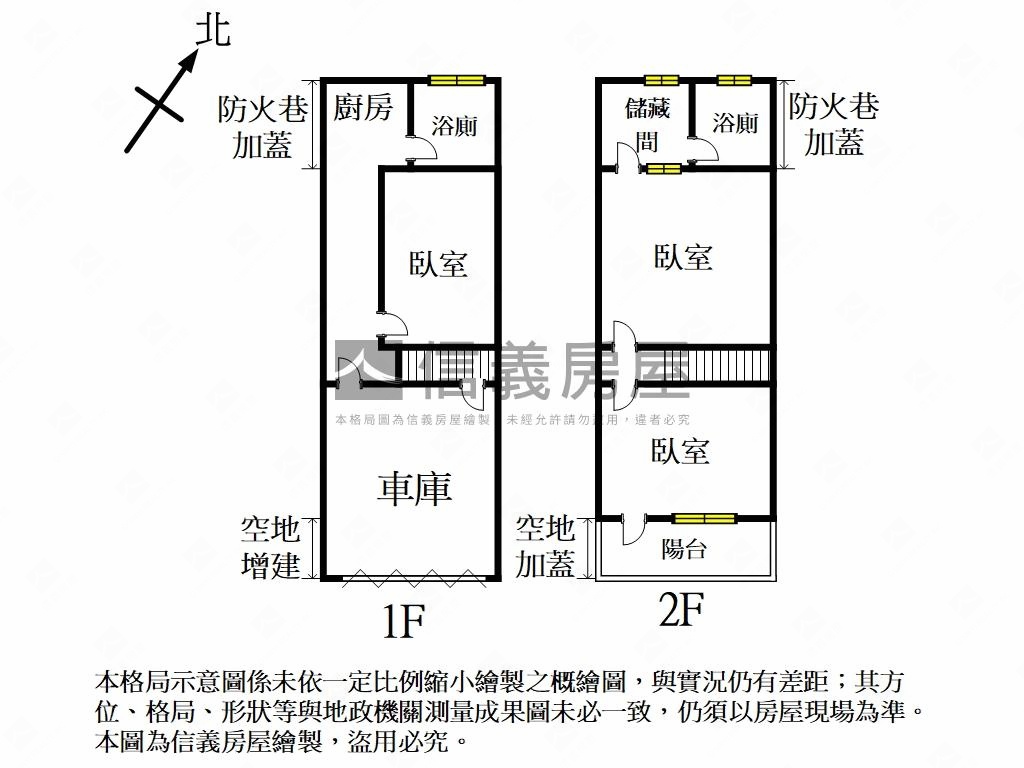 永和透天➤近公園愜意生活房屋室內格局與周邊環境