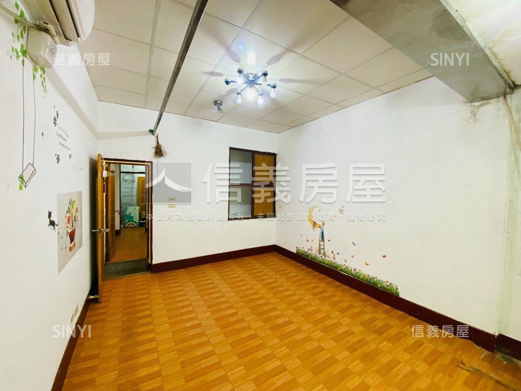 永和透天➤近公園愜意生活房屋室內格局與周邊環境