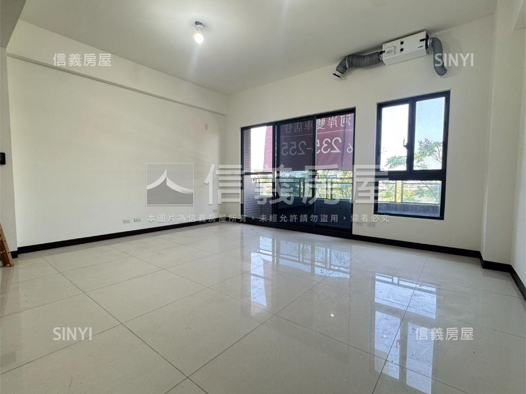 九份子郡安路店面房屋室內格局與周邊環境