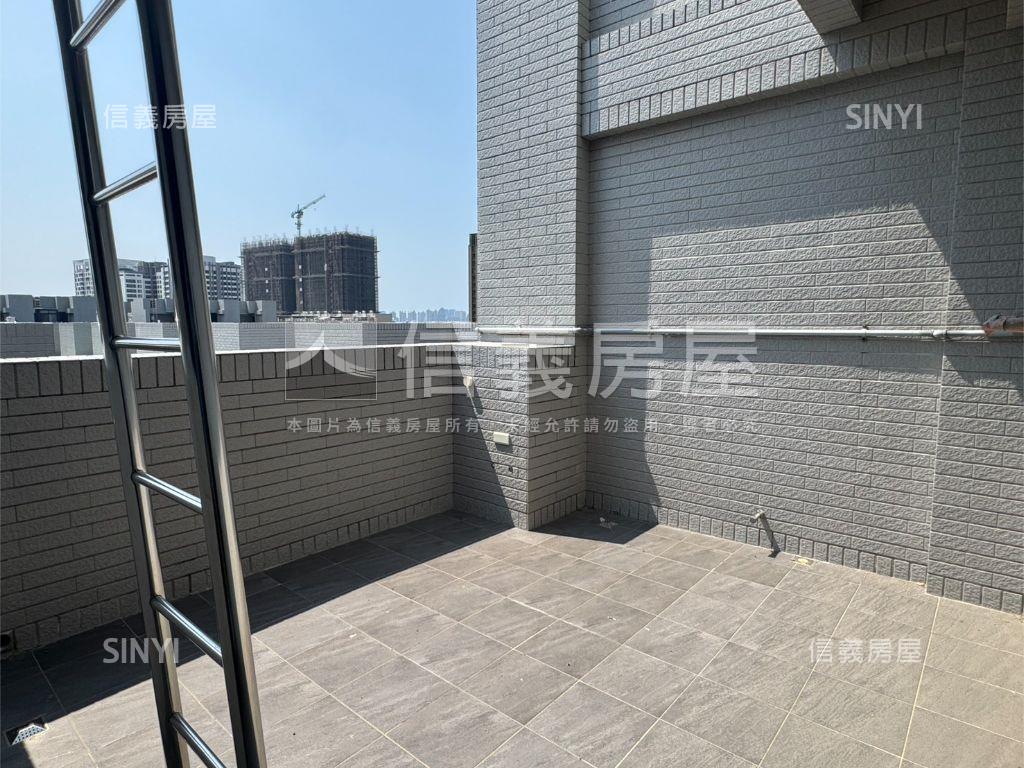 九份子郡安路店面房屋室內格局與周邊環境