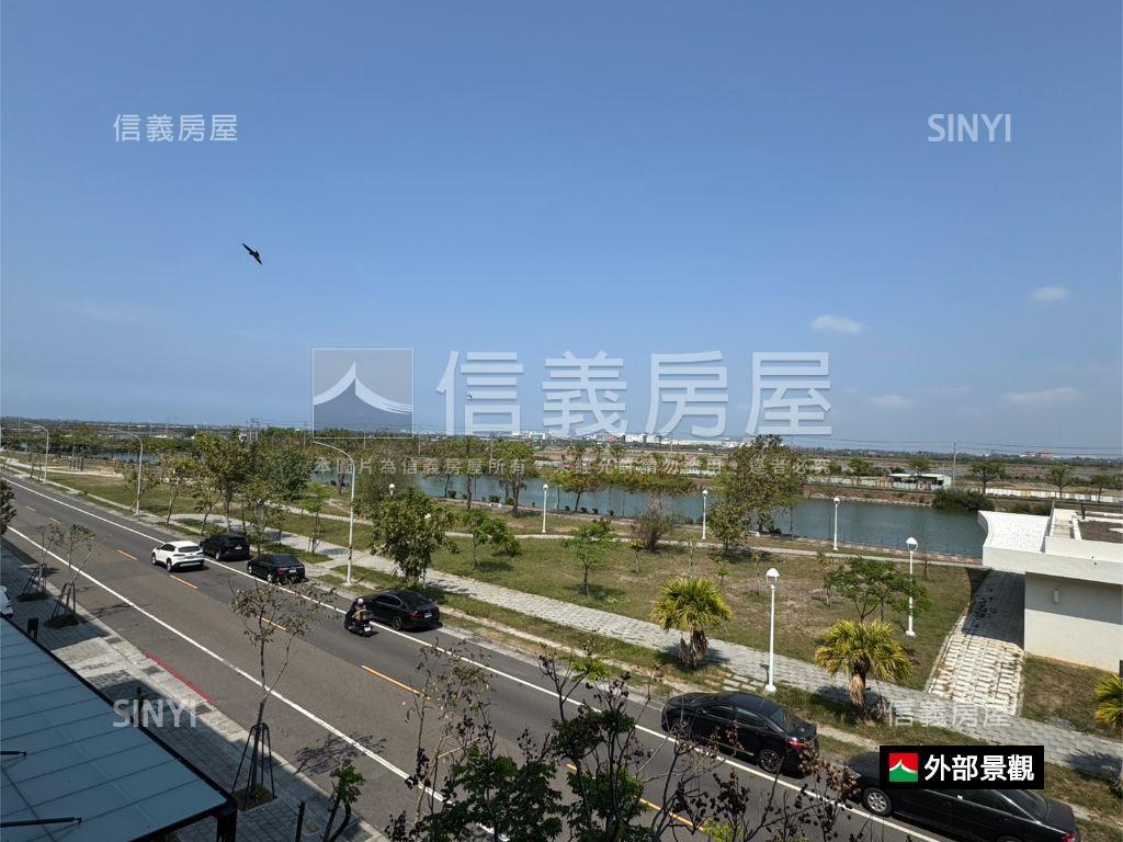 九份子郡安路店面房屋室內格局與周邊環境