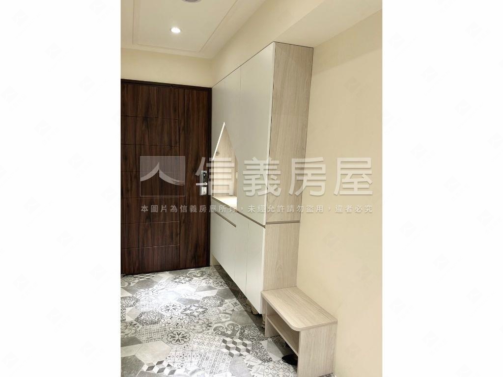 主陽約１９坪精裝兩房平車房屋室內格局與周邊環境