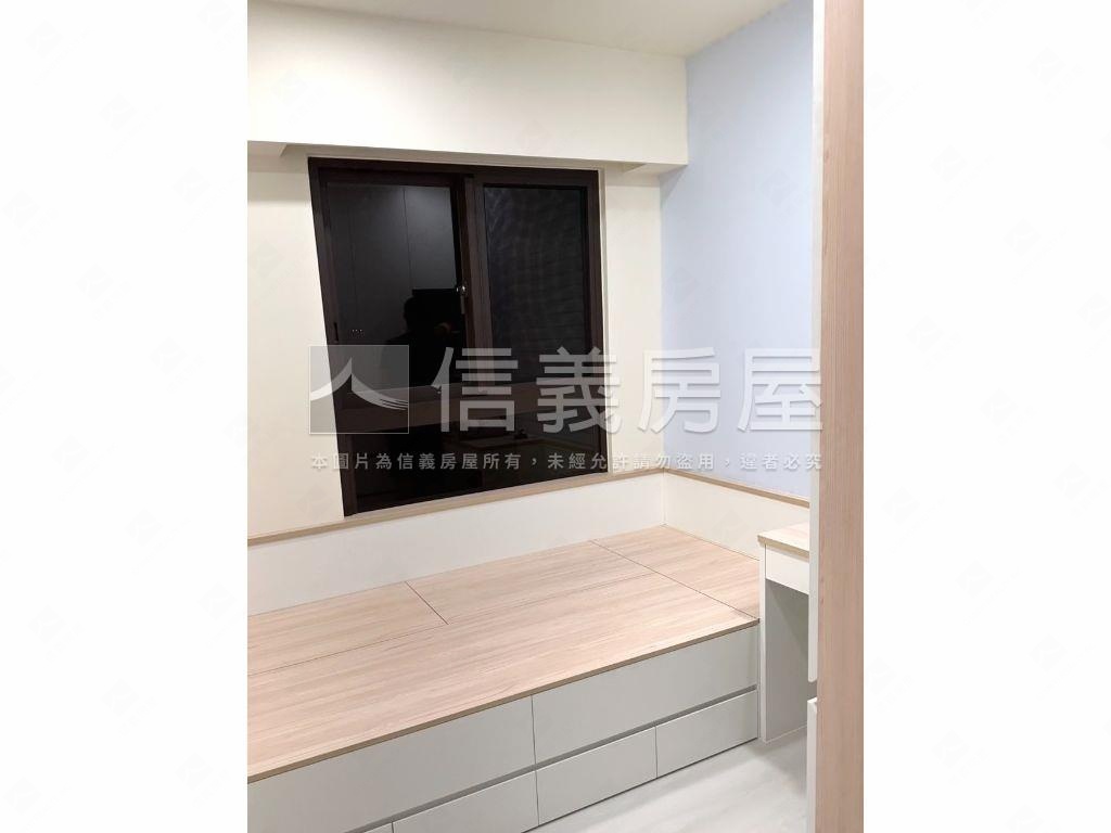 主陽約１９坪精裝兩房平車房屋室內格局與周邊環境