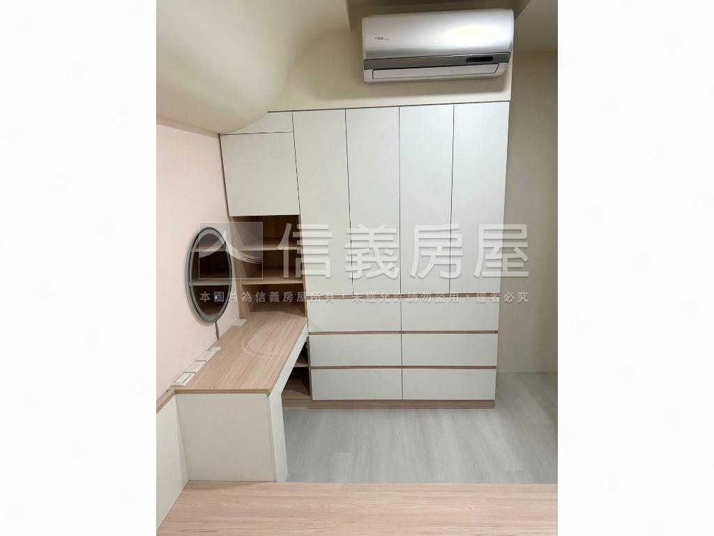 主陽約１９坪精裝兩房平車房屋室內格局與周邊環境