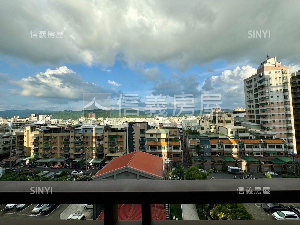 主陽約１９坪精裝兩房平車房屋室內格局與周邊環境