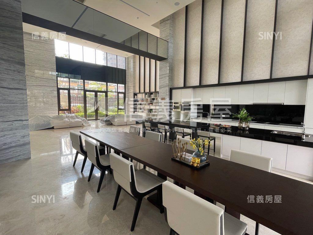 主陽約１９坪精裝兩房平車房屋室內格局與周邊環境