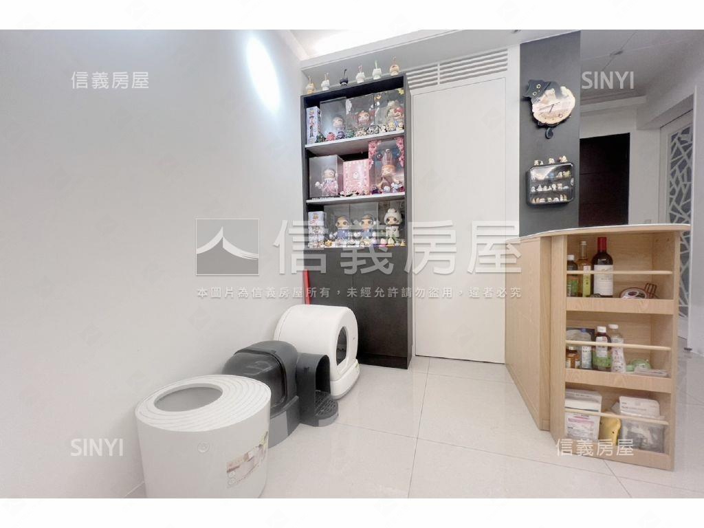 南港車站新大樓御織間房屋室內格局與周邊環境