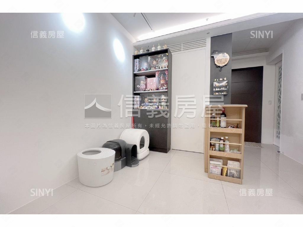 南港車站新大樓御織間房屋室內格局與周邊環境