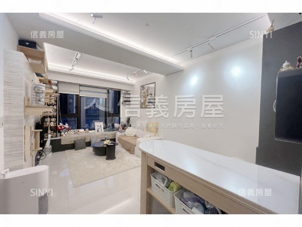 南港車站新大樓御織間房屋室內格局與周邊環境