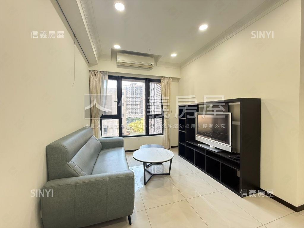 宏普精美兩房車位房屋室內格局與周邊環境