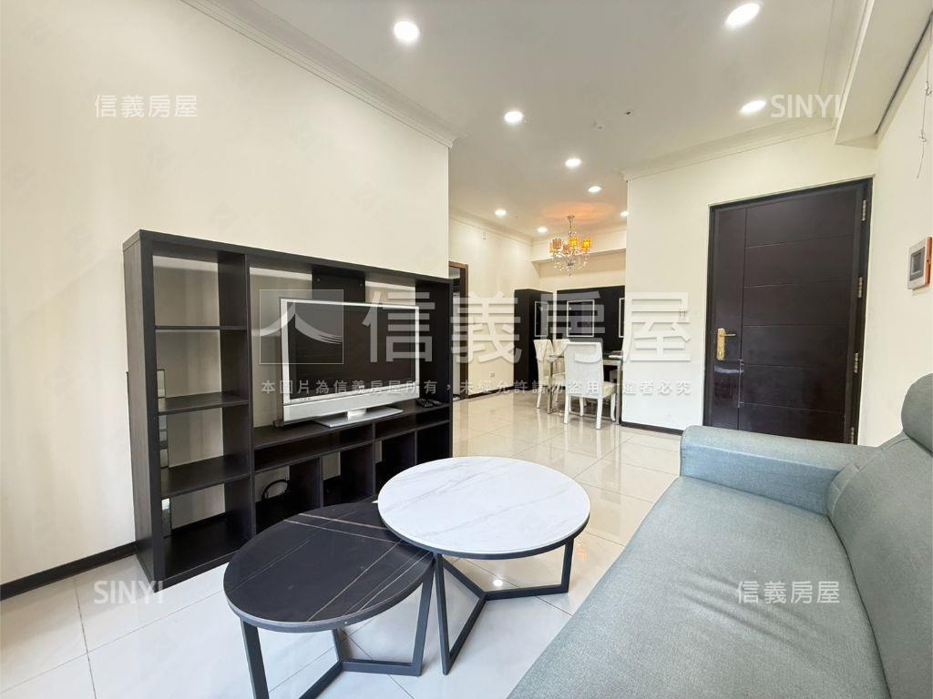 宏普精美兩房車位房屋室內格局與周邊環境