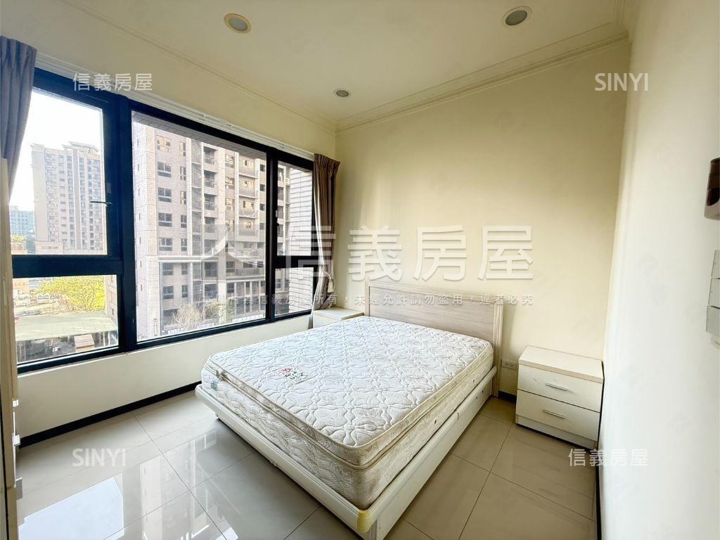 宏普精美兩房車位房屋室內格局與周邊環境