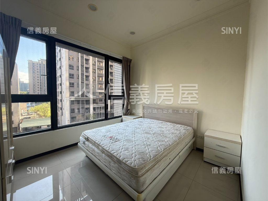 宏普精美兩房車位房屋室內格局與周邊環境