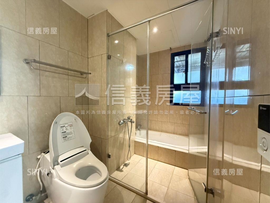 宏普精美兩房車位房屋室內格局與周邊環境