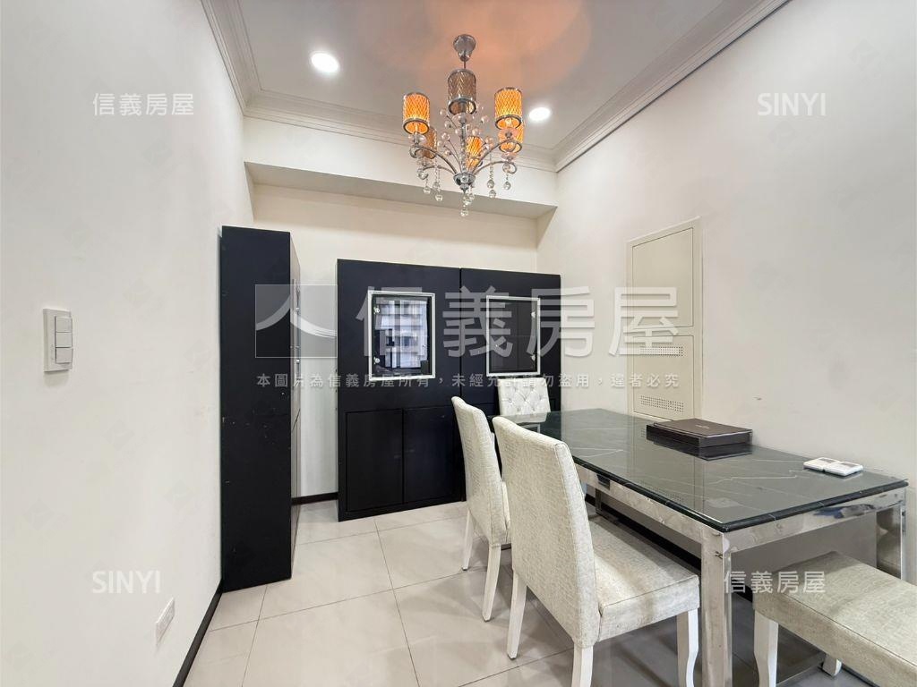 宏普精美兩房車位房屋室內格局與周邊環境