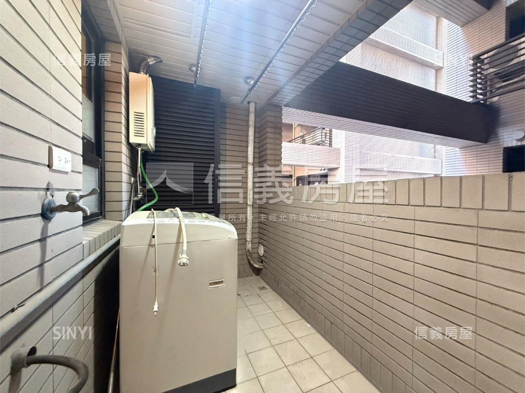 宏普精美兩房車位房屋室內格局與周邊環境