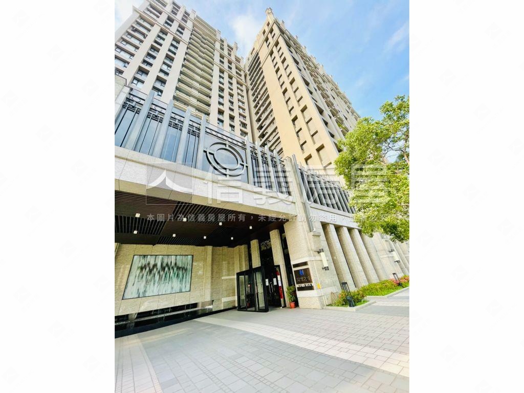 宏普精美兩房車位房屋室內格局與周邊環境