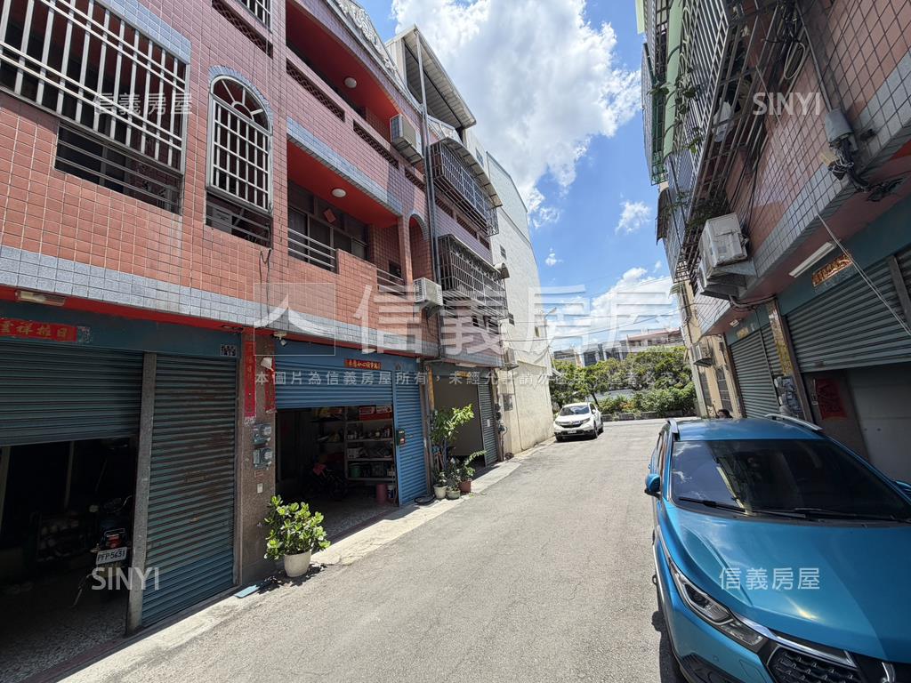 大村透天房屋室內格局與周邊環境