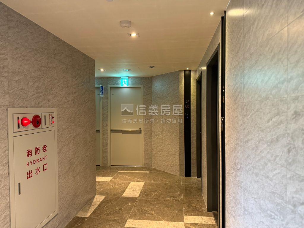 ｛強案｝永春捷運電梯兩房房屋室內格局與周邊環境