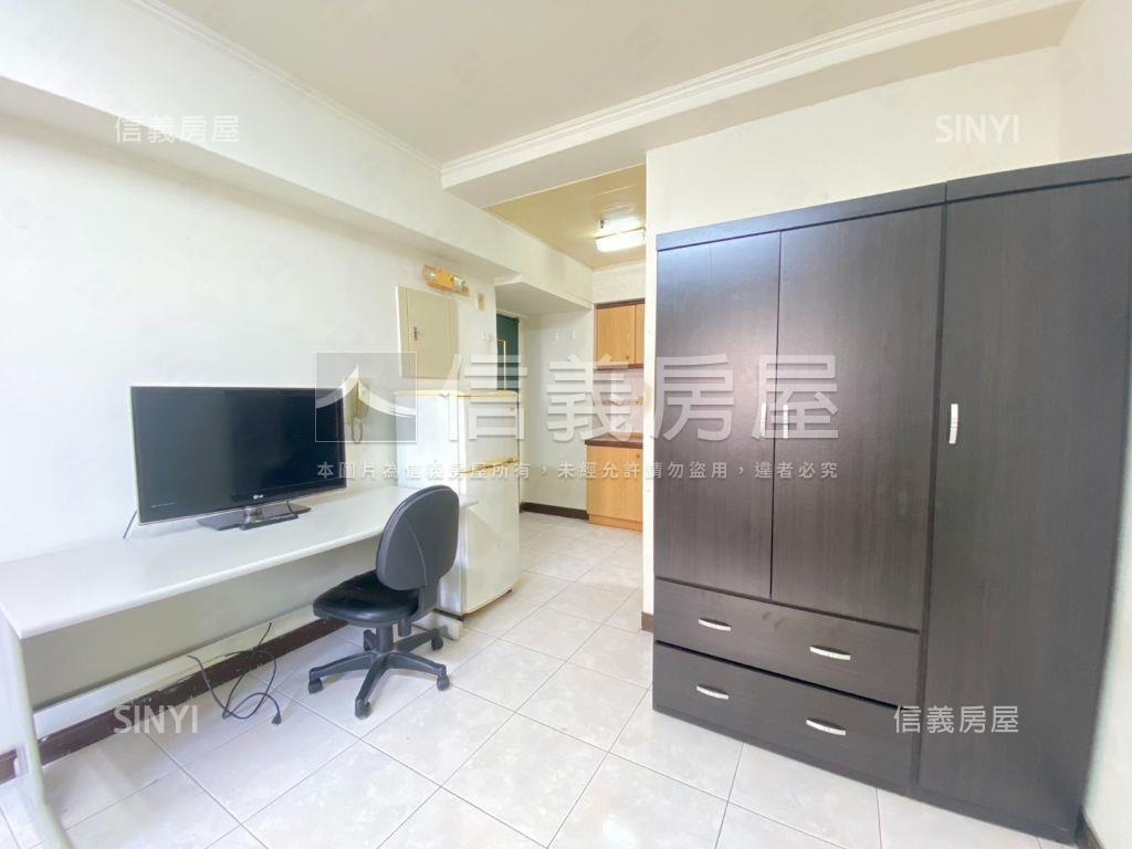 學府特區◆小資成家大套房房屋室內格局與周邊環境