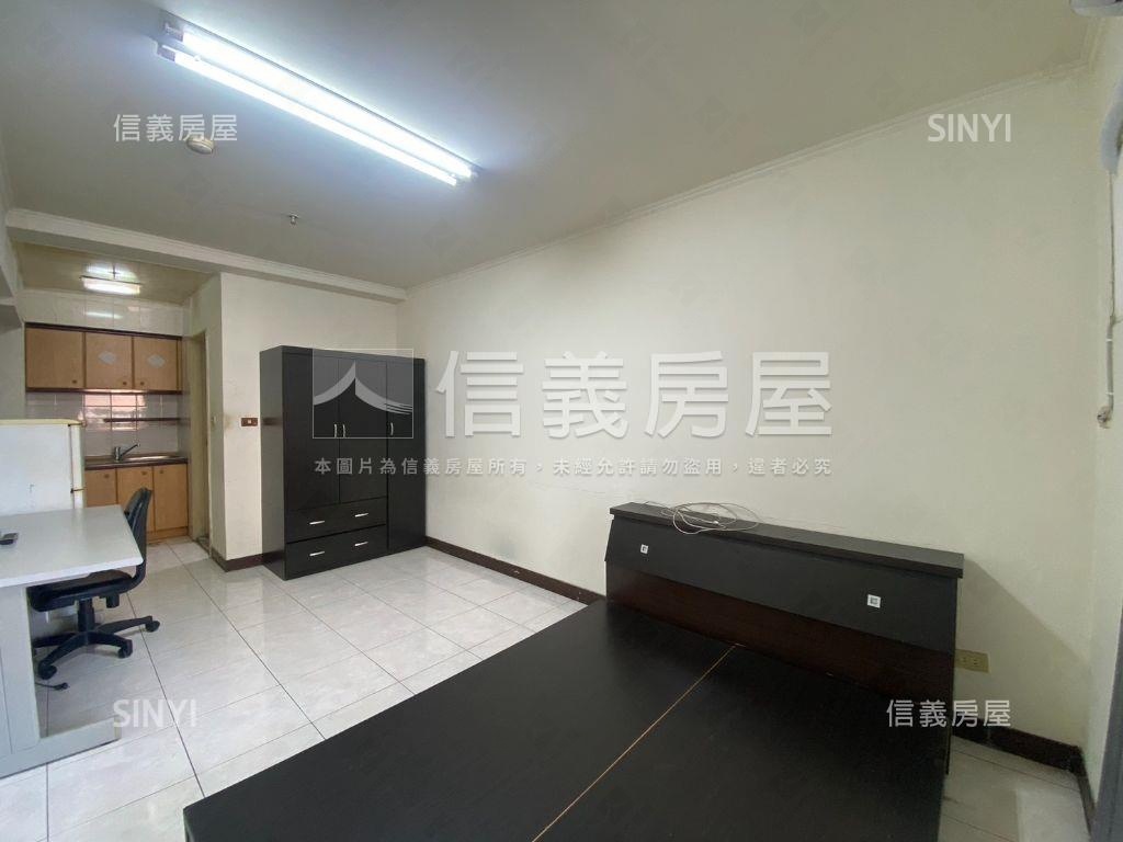 學府特區◆小資成家大套房房屋室內格局與周邊環境