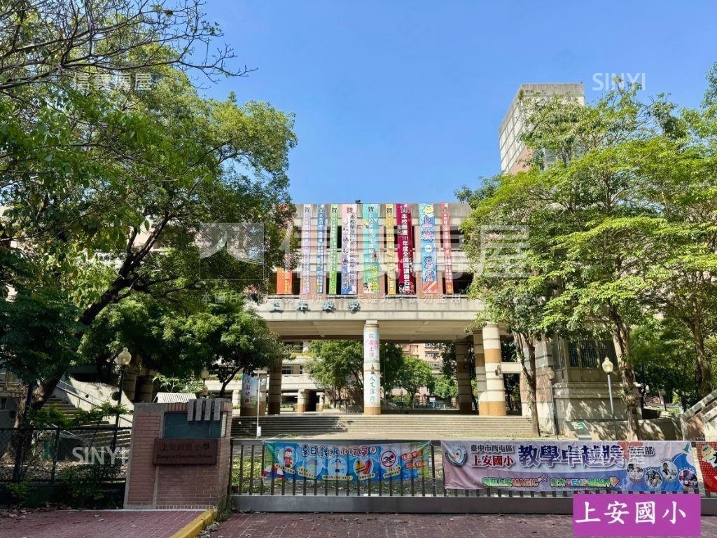 上安路低總價店面穩定收租房屋室內格局與周邊環境