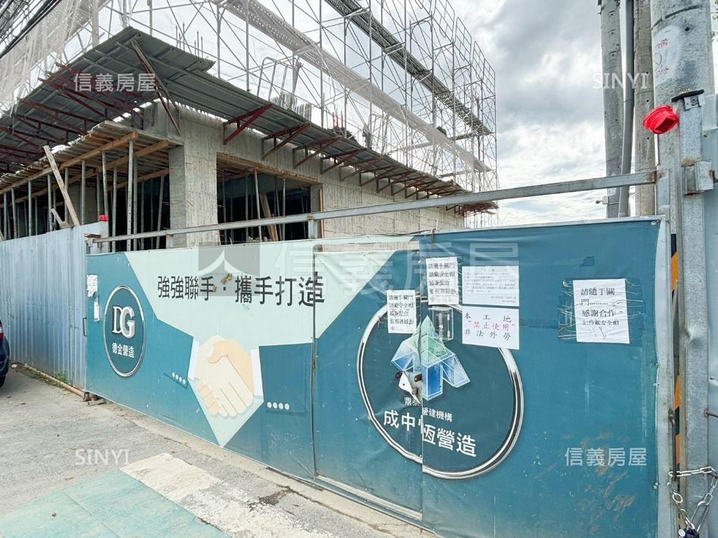 近環河步道德金天堡別墅房屋室內格局與周邊環境