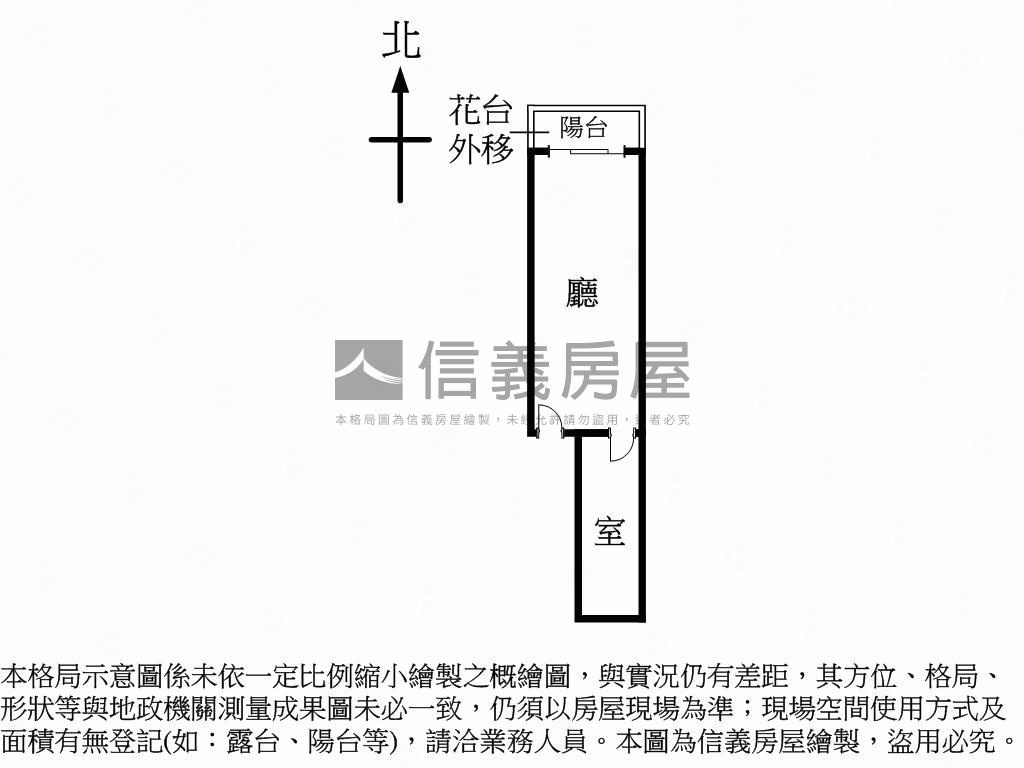 近松山捷運旁★低總價辦公房屋室內格局與周邊環境