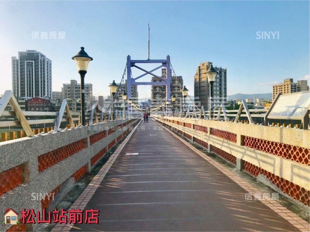 近松山捷運旁★低總價辦公房屋室內格局與周邊環境