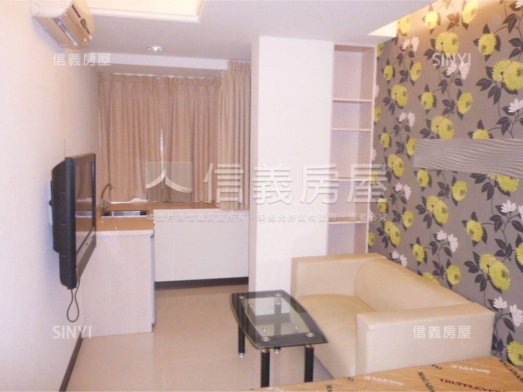 真理大學黃金收租房屋室內格局與周邊環境