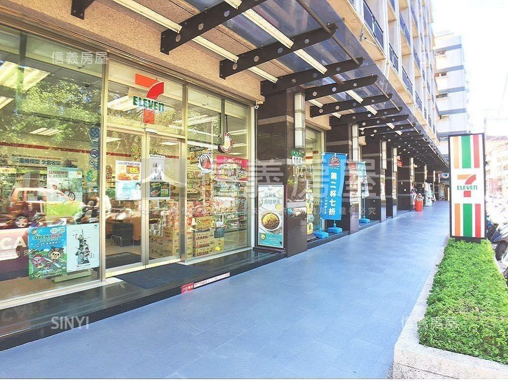 真理大學黃金收租房屋室內格局與周邊環境