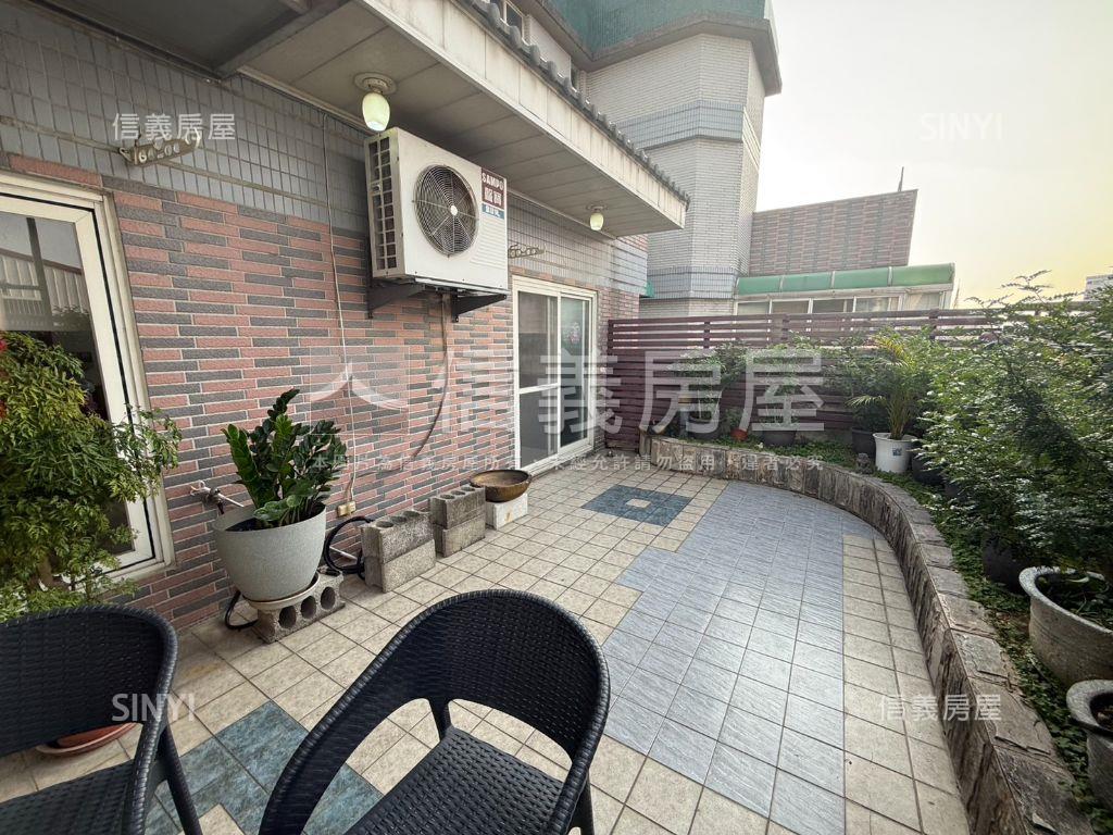 西屯大空間雙併４房平車房屋室內格局與周邊環境