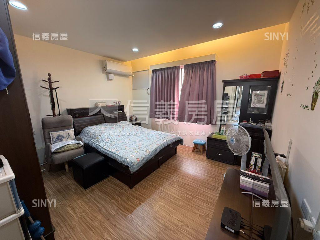 西屯大空間雙併４房平車房屋室內格局與周邊環境