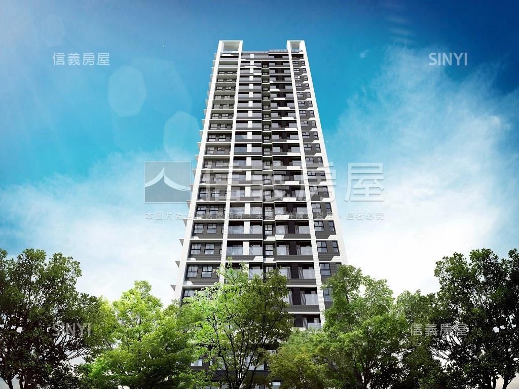 靜巷邊間採光三房房屋室內格局與周邊環境