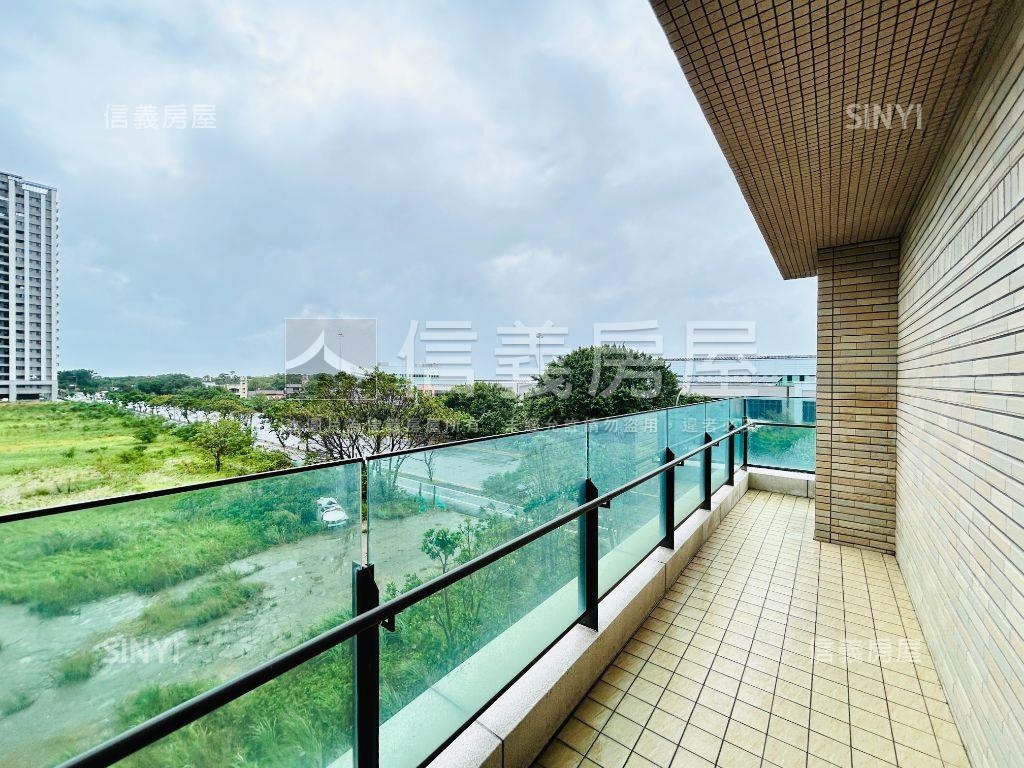 名軒海樂地三房車位房屋室內格局與周邊環境