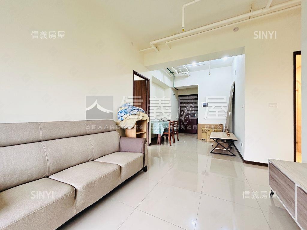 名軒海樂地三房車位房屋室內格局與周邊環境