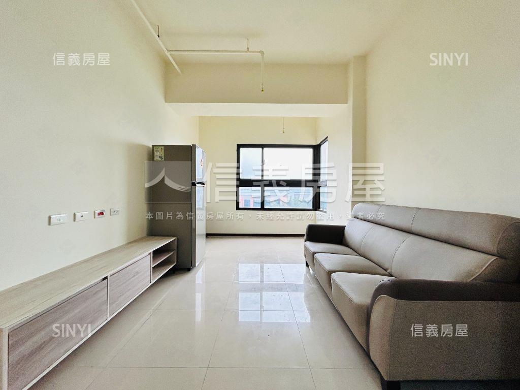 名軒海樂地三房車位房屋室內格局與周邊環境