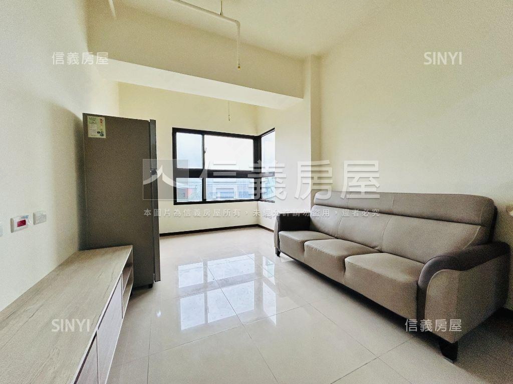 名軒海樂地三房車位房屋室內格局與周邊環境